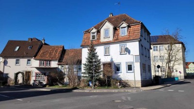 Gebäude-Ensemble in Weikersheim - Sanierungsprojekt mit Sonderförderung