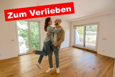 Wohnung zum Verlieben!