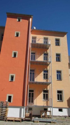 *** 3-Raumwohnung,mit FUSSBODENHEIZUNG, auf dem Schloßberg***