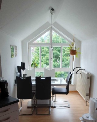 Tolle Dachgeschosswohnung mit Charme über den Dächern von Altötting Verhandlungsbasis/Ohne Provision