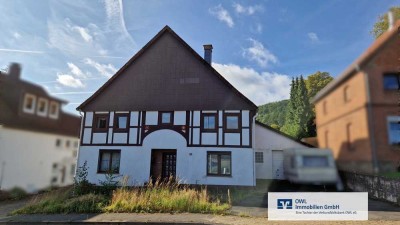 Charmante Ruine sucht kreativen Retter
