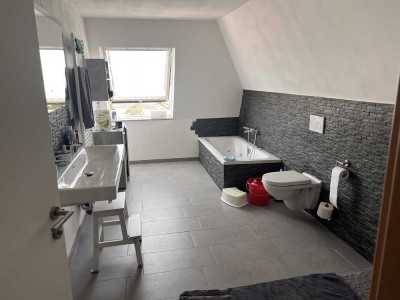 Attraktive und gepflegte 3-Zimmer-DG-Wohnung in Koblenz