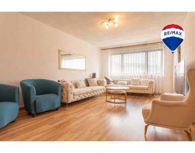 3,5-Zimmer Wohnung in zentraler Lage - frei ab 01.02.2026 in Lauchringen