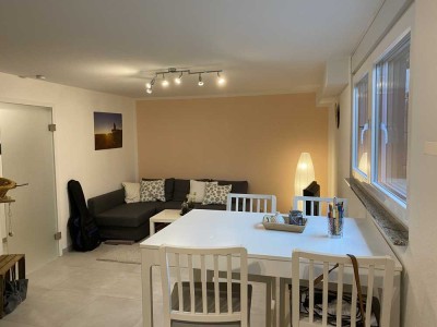 Gemütliches Wohnen im Untergeschoss - ideal als Starter-Home
