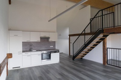 Modernes Loft am Bauernhof