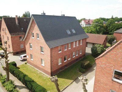 Sanierte 3-Zimmer-Wohnung in guter Lage von Bersenbrück!