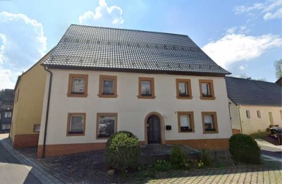 RIESEN-CHANCE! bei Hollfeld: 2+Familien-Haus | KAUF/MIETE!