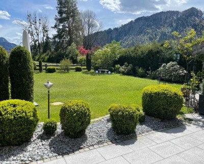 Sonnige 130 m² 2 Wohnung mit großzügiger Terrasse in Bestlage in Rottach-Egern ***provisionsfrei***
