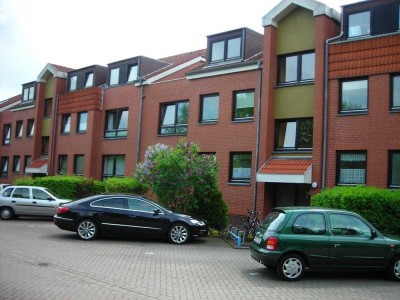 gemütliche 2-Zimmerwohnung mit Balkon im Dachgeschoss in Gehrden