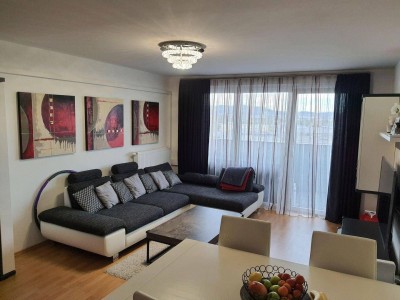 Moderne Wohnung im CityGate mit Top-Ausstattung &amp; U-Bahn-Anbindung