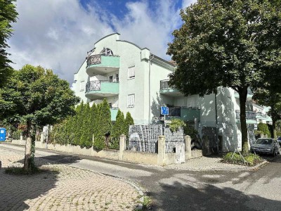 Renovierte 3 ZKB-Wohnung in ruhiger Lage!