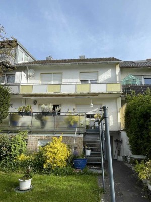Helles 4-Raum-Reihenhaus mit EBK und Garage in Radolfzell am Bodensee