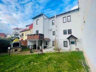 Direkt wohlfühlen -  2-Raum-Wohnung in Saalfeld nähe Landratsamt