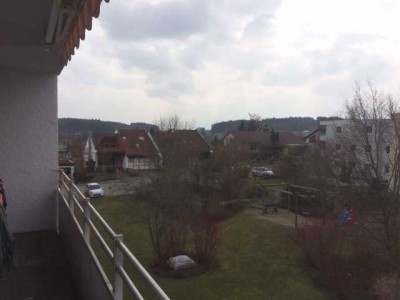 Gute Lage im Franzosenbauer mit Bergblick
