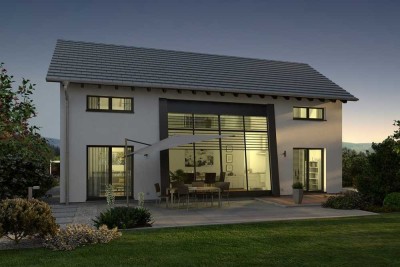 Ihr Traumhaus in Sinntal - Individuell und Nachhaltig!