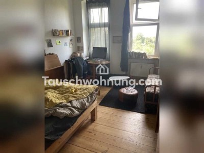 Tauschwohnung: Ruhige Altbauwohnung an der Grenze zu Alt-Treptow