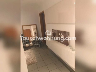 Tauschwohnung: wunderschöne Erdgeschoss Wohnung mit Terrasse