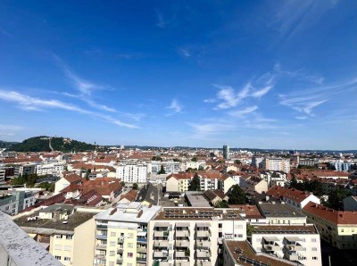 Urbaner Wohntraum mit Gemeinschaftsdachterrasse