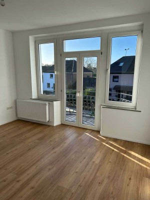 Schöne 4,5-Zimmer-Wohnung mit Flair und gehobener Ausstattung mit Balkon in Geldern