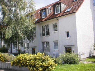 1-Raum-Wohnung mit TG-Stellplatz zu vermieten