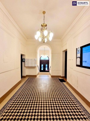 Altbau wie man ihn liebt! Währing von seiner besten Seite! Traumhaft saniertes Altbauhaus + Ruhige Seitengasse + Super beliebtes Grätzl! Viel Grün + Viel Charme! Jetzt zugreifen!