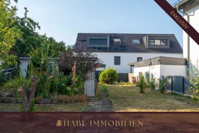 Habl Immobilien - Charmantes Einfamilienhaus mit großem Grundstück