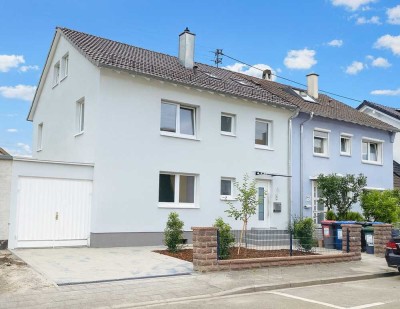 Familienparadies in begehrter Nordweststadtlage