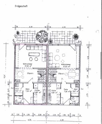 Großzügige Doppelhaushälfte mit Garage und neuer Gastherme in Kaltenbrunn