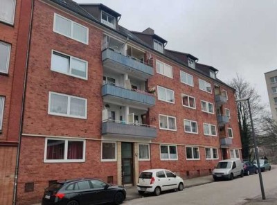 Schöne und helle 1-Zimmer Dachgeschoss Wohnung