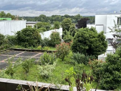 Zentral mit Flair: Charmante Loft in Rhein-Perspektive