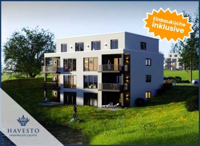 Traumhafte -Penthousewohnung mit Panoramaausblick inkl. EBK