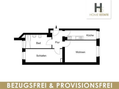 Sofort einziehen und wohlfühlen