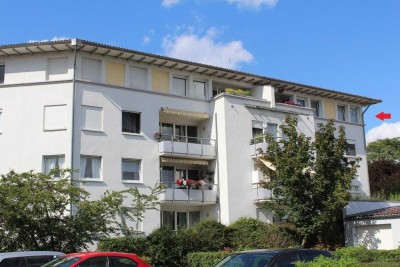 Helle 4-Zimmer-Wohnung in Gustavsburg
