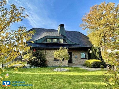 NEU: Freistehendes Einfamilienhaus mit großem Garten in zentraler Lage von Freren