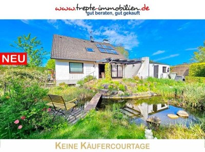 Hamburg-Duvenstedt vis à vis – Familienfreundliche, begehrte TOP-Lage!