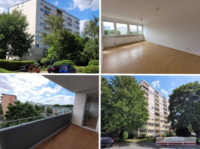 * WOHNEN mit WEITBLICK * Traumhafte 1 Zi-Whg in schöner Wohn(an)lage - mit LOGGIA - in RÖTHENBACH *