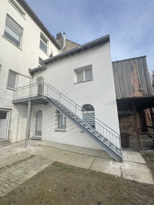 Gemütliche Einzimmerwohnung mit Balkon in beliebter Lage von Mönchengladbach