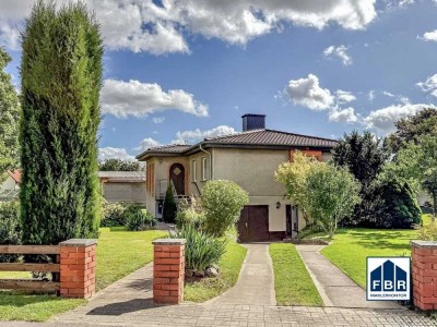 Ihr Küstendomizil mit Einliegerwohnung in Ribnitz-Damgarten