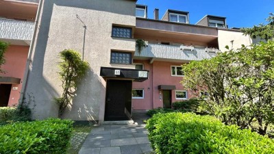 4,5-Raum-Maisonette-Wohnung mit Garten in ruhiger Lage von Essen-Altendorf