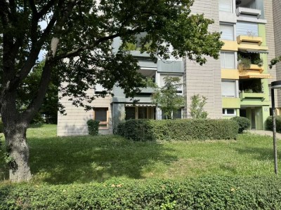 Prov.frei Barrierefreie gr. 3,5 oder 4,5 Zimmer Whg. mit 17,5qm grüner Terrasse, Keller & Stellplatz