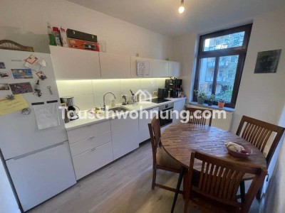 Tauschwohnung: WUNDERSCHÖNE 2 ZIMMERWOHNUNG IN LEIPZIG GEGEN BERLIN