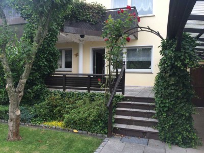 großzügige 3-Zimmer Wohnung mit 88 m² in Schloß Holte-Stukenbrock