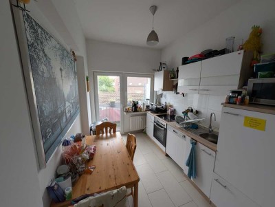 Helle 2-Zimmer Wohnung mit Balkon in Köln-Junkersdorf