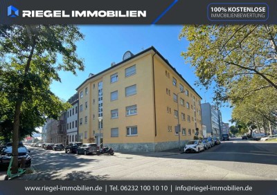 Sie hier? Wir auch! Kapitalanlage oder Eigennutzung! 2Zimmerwohnung mit Balkon in beliebter Wohnlage