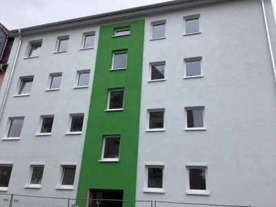 Wohnung mit Burgenblick
