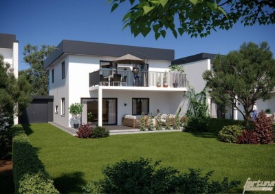 Modernes Erstbezug-Haus in Wipfing