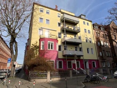 Eigentumswohnung  Zentrale Lage in Nürnberg