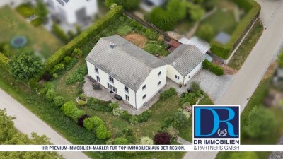 Großzügiges Einfamilienhaus auf Eckgrundstück mit Weitblick!