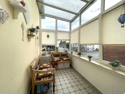 Traumhafte 3 Zimmer mit charmantem Wintergarten