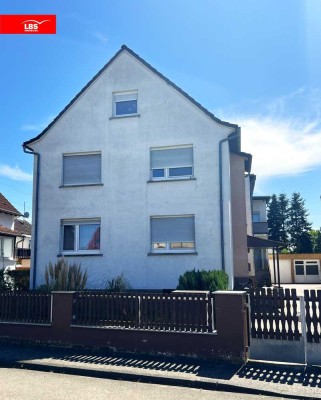 gepflegte Eigentumswohnung in Weiterstadt-Braunshardt